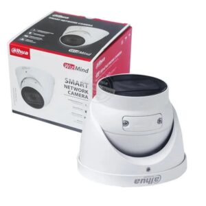Telecamera Dome IP 4 Megapixel 2,7-13.5mm Motorizzata Starlight IR 60mt